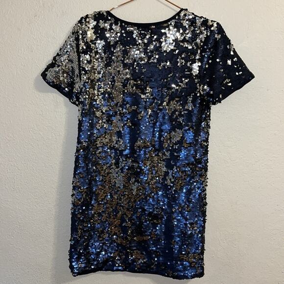 NEW 1. State sequin v neck dress nwt • new with tags - Picture 8 of 10